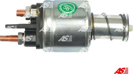 AS-PL SS3036 - Solenoidinis jungiklis, starteris autoreka.lt