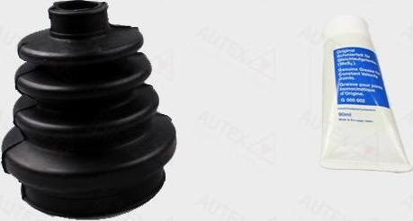 Autex 503239 - Gofruotoji membrana, kardaninis velenas autoreka.lt