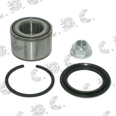 Trevi Automotive WB2433 - Rato guolio komplektas autoreka.lt