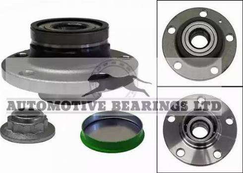 Automotive Bearings ABK516 - Rato stebulė autoreka.lt