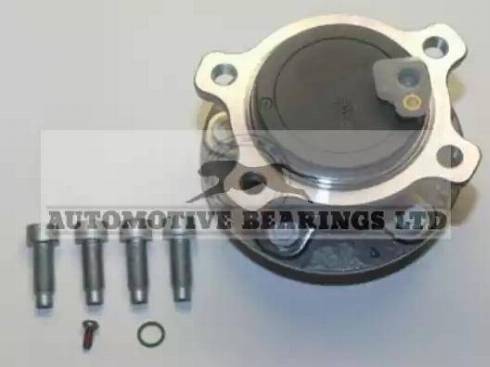 Automotive Bearings ABK1554 - Rato stebulė autoreka.lt
