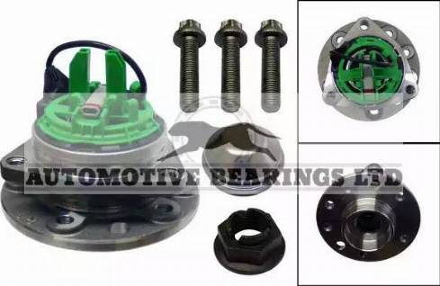 Automotive Bearings ABK1694 - Rato stebulė autoreka.lt