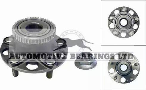 Automotive Bearings ABK1748 - Rato stebulė autoreka.lt