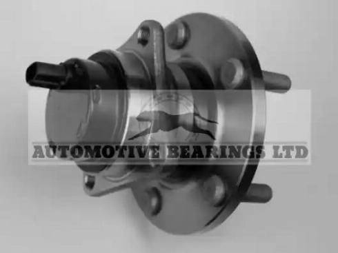 Automotive Bearings ABK1725 - Rato stebulė autoreka.lt