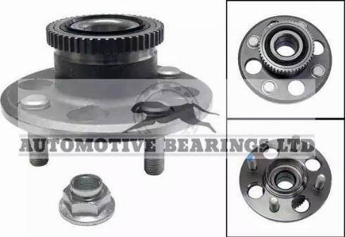 Automotive Bearings ABK2061 - Rato stebulė autoreka.lt