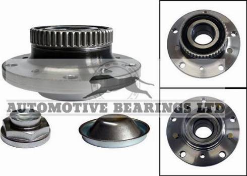 Automotive Bearings ABK716 - Rato stebulė autoreka.lt