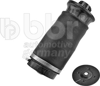 BBR Automotive 001-10-18144 - Pneumatinė spyruoklė, pakaba autoreka.lt