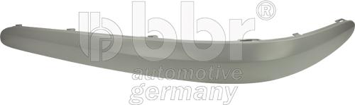 BBR Automotive 001-10-17431 - Apdailos / apsauginės juostelė, buferis autoreka.lt
