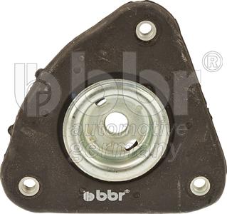 BBR Automotive 001-10-25751 - Pakabos statramsčio atraminis guolis autoreka.lt