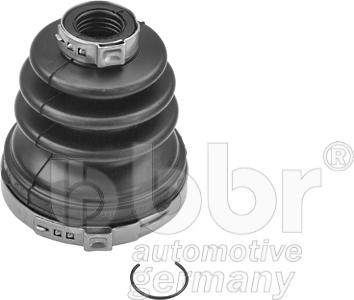 BBR Automotive 001-10-23126 - Gofruotoji membrana, kardaninis velenas autoreka.lt