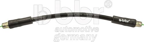 BBR Automotive 001-10-23253 - Stabdžių žarnelė autoreka.lt