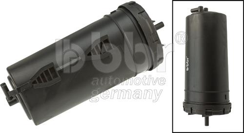 BBR Automotive 001-10-23232 - Aktyvuotos anglies filtras, bako alsuoklis autoreka.lt