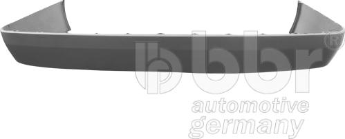 BBR Automotive 001-80-12110 - Apdailos / apsauginės juostelė, buferis autoreka.lt