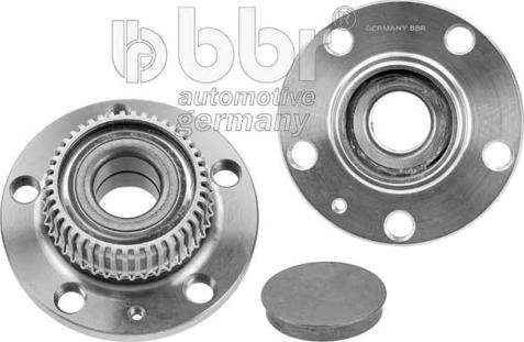 BBR Automotive 002-51-03151 - Rato guolio komplektas autoreka.lt