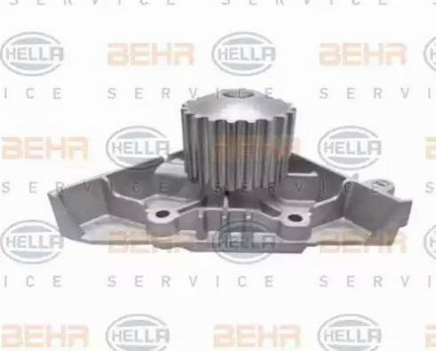 BEHR HELLA Service 8MP 376 801-514 - Vandens siurblys autoreka.lt