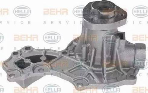 BEHR HELLA Service 8MP 376 801-024 - Vandens siurblys autoreka.lt