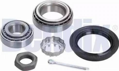 Timken K73539 - Rato guolio komplektas autoreka.lt