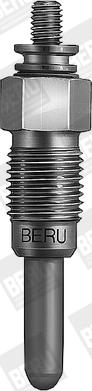BorgWarner (BERU) GV728 - Kaitinimo žvakė autoreka.lt
