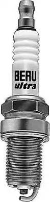 BorgWarner (BERU) Z227 - Uždegimo žvakė autoreka.lt