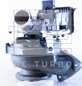 BE TURBO 130110 - Kompresorius, įkrovimo sistema autoreka.lt