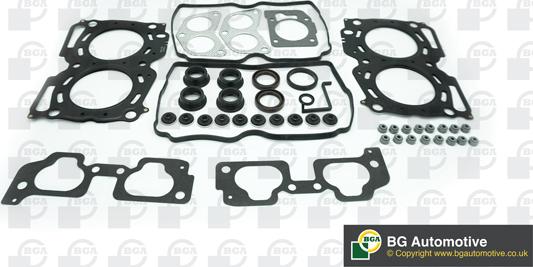 BGA HK4768 - Tarpiklių komplektas, cilindro galva autoreka.lt