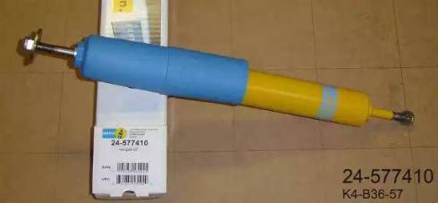 Bilstein 24-577410 - Amortizatorius autoreka.lt