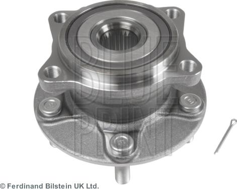 Blue Print ADC48346 - Rato guolio komplektas autoreka.lt