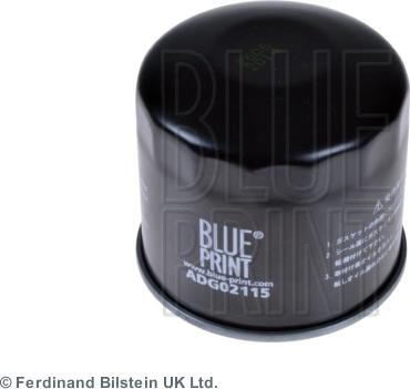 Blue Print ADG02115 - Hidraulinis filtras, automatinė transmisija autoreka.lt