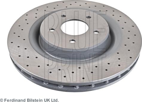 Blue Print ADJ134340 - Stabdžių diskas autoreka.lt