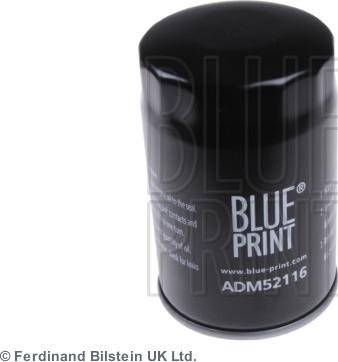 Blue Print ADM52116 - Alyvos filtras autoreka.lt