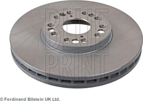 Blue Print ADT34387 - Stabdžių diskas autoreka.lt