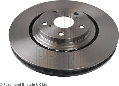 Blue Print ADT343278 - Stabdžių diskas autoreka.lt