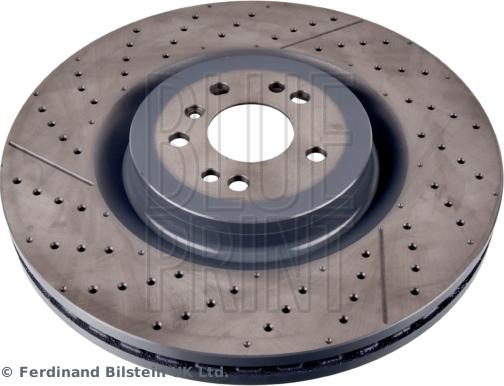 Blue Print ADU1743123 - Stabdžių diskas autoreka.lt
