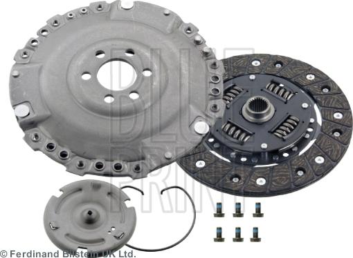 Blue Print ADV183026 - Sankabos komplektas autoreka.lt