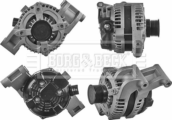 Borg & Beck BBA2328 - Kintamosios srovės generatorius autoreka.lt