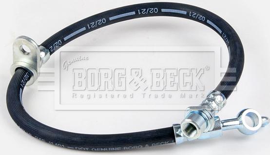 Borg & Beck BBH6853 - Stabdžių žarnelė autoreka.lt