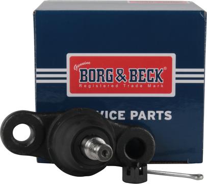 Borg & Beck BBJ5530 - Atramos / vairo trauklė autoreka.lt