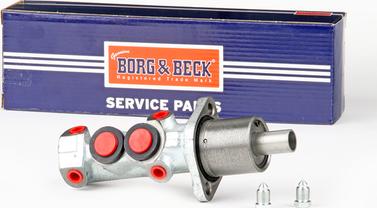 Borg & Beck BBM4178 - Pagrindinis cilindras, stabdžiai autoreka.lt