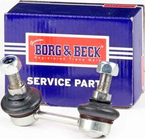 Borg & Beck BDL6511 - Šarnyro stabilizatorius autoreka.lt