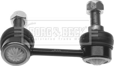 Borg & Beck BDL6512 - Šarnyro stabilizatorius autoreka.lt