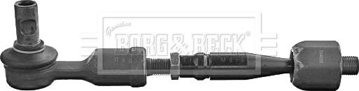 Borg & Beck BDL6255 - Strypo montavimas autoreka.lt
