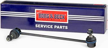 Borg & Beck BDL6768 - Šarnyro stabilizatorius autoreka.lt