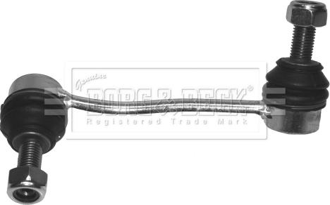 Borg & Beck BDL7057 - Šarnyro stabilizatorius autoreka.lt