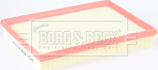 Borg & Beck BFA2049 - Oro filtras autoreka.lt