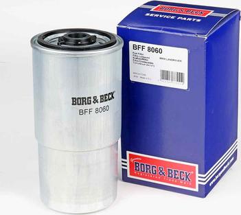 Borg & Beck BFF8060 - Kuro filtras autoreka.lt