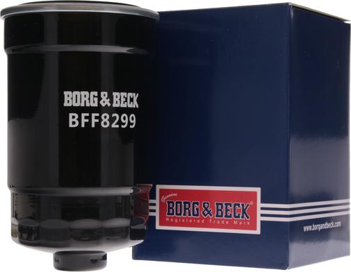 Borg & Beck BFF8299 - Kuro filtras autoreka.lt