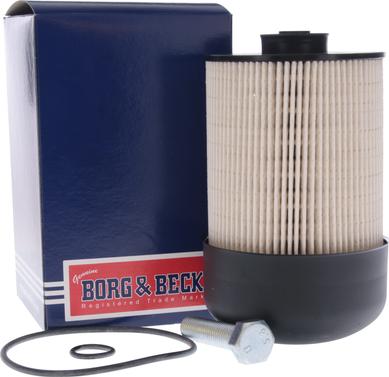 Borg & Beck BFF8240 - Kuro filtras autoreka.lt