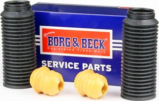 Borg & Beck BPK7002 - Apsauginio dangtelio komplektas, amortizatorius autoreka.lt