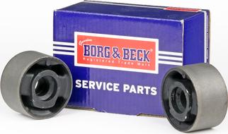 Borg & Beck BSK6019 - Valdymo svirties / išilginių svirčių įvorė autoreka.lt