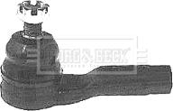 Borg & Beck BTR4308 - Skersinės vairo trauklės galas autoreka.lt